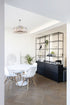 Mano Pendant / Semi Ceiling Convertible 10 Light